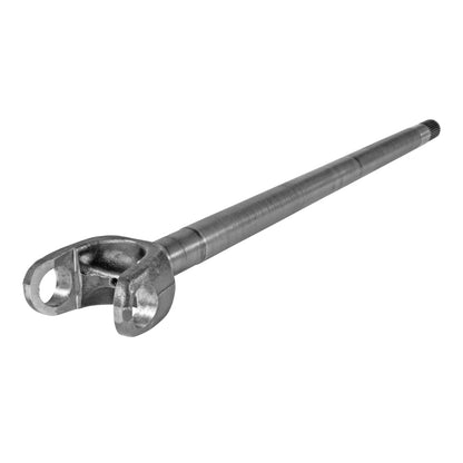 Yukon Gear & Axle Yukon Gear 4340 Chrome-Moly Right Hand Replacement Inner Axle For Dana 44 JK Rubicon YA W38829 YA W38829 Photo - Primary
