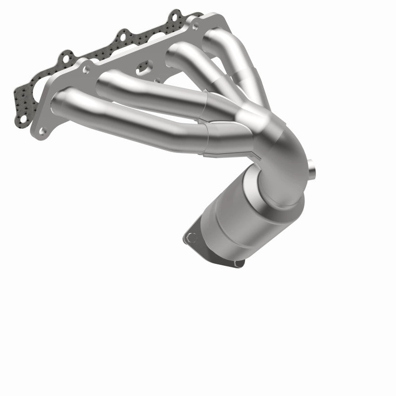 MagnaFlow Toyota HM Grade Federal / EPA Compliant Manifold Catalytic Converter 50882 360 Degree Image Set