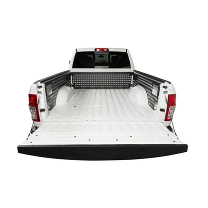 Putco 19-21 Dodge Ram HD - 8ft (Long Box) Molle Driver Side Panel 195231 195231 Photo - Mounted