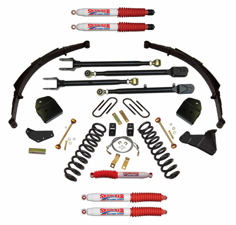 Skyjacker 4"Sys 08-10 F350 S-Duty 4Hy F84024Ksh-H F84024KSH-H Photo - Primary