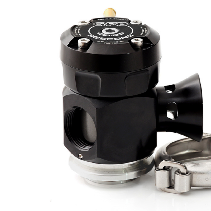 Go Fast Bits GFB Universal Weld On Respons TMS Fully Adjustable Sound BOV/Diverter T9019 T9019 360 Degree Image Set