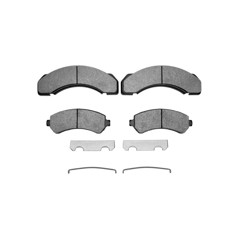 R1 Concepts RNC Ceramic Brake Pads Brakes, Rotors & Pads Brake Pads - OE main image