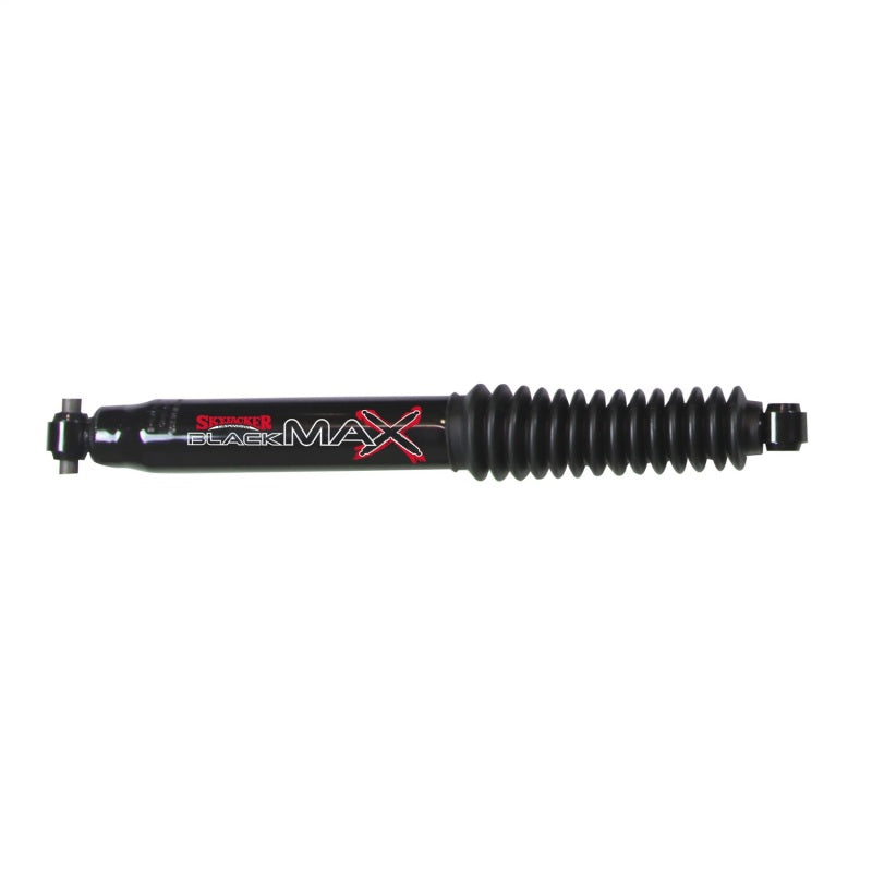 Skyjacker 2018+ Jeep Wrangler JL 0in-1.5in Lift Black Max Front Shock Absorber w/ Black Boot B8384 B8384 Photo - Primary