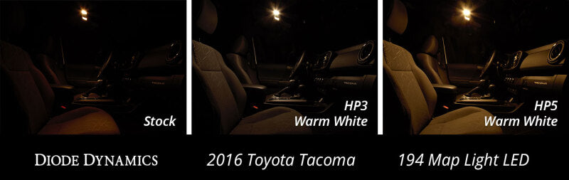 Diode Dynamics 194 LED Bulb SMD2 LED - Red (Pair) DD0036P DD0036P User 3