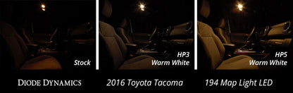 Diode Dynamics 194 LED Bulb SMD2 LED - Red (Pair) DD0036P DD0036P User 3