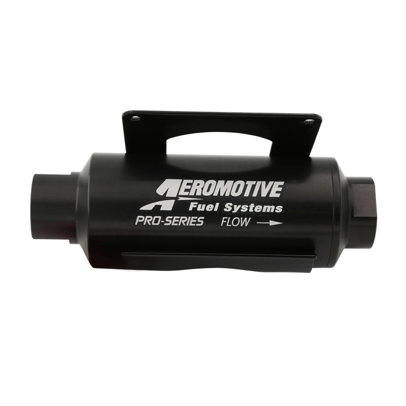 Aeromotive Spring Steel Fuel Filter Bracket - 2-3/8in 12704 12704 Photo - Close Up