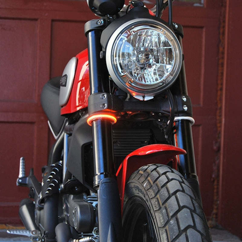 New Rage Cycles 39 mm. Rage360 Turn Signals RAGE-360-39-D RAGE-360-39-D Photo - Primary