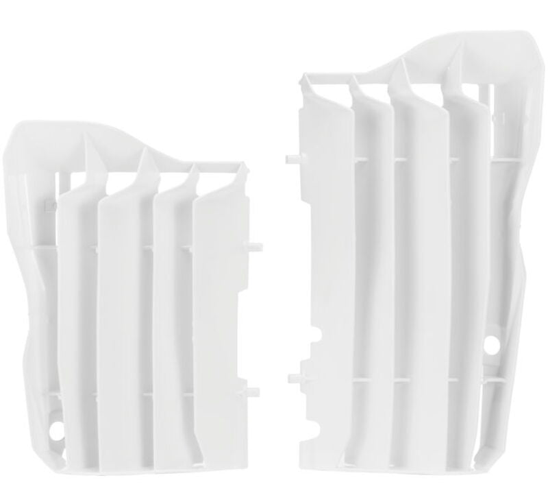 Acerbis Radiator Louvers White 2691520002 2691520002 Photo - Primary