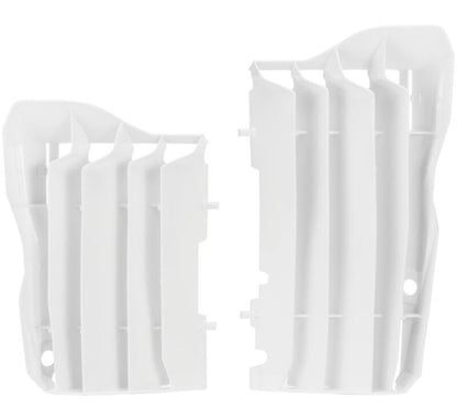 Acerbis Radiator Louvers White 2691520002 2691520002 Photo - Primary