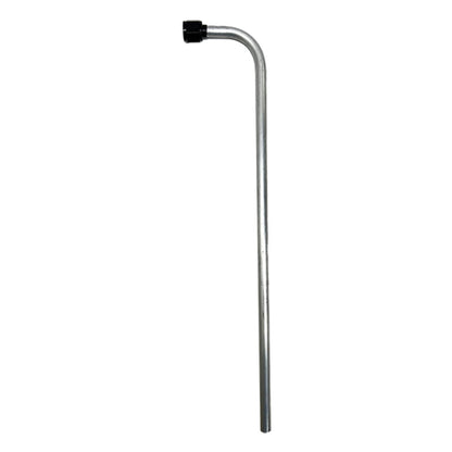 Nitrous Express 90 Degree Blow Down Tube Plumbing Kit (Nut/Sleeve/Alum Tubing) 11708-90 11708-90 User 1
