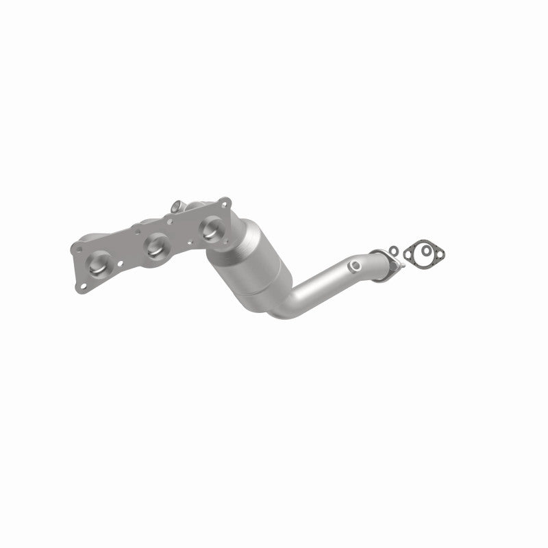 MagnaFlow BMW California Grade CARB Compliant Manifold Catalytic Converter 5531222 360 Degree Image Set