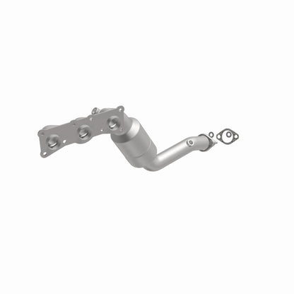 MagnaFlow BMW California Grade CARB Compliant Manifold Catalytic Converter 5531222 360 Degree Image Set