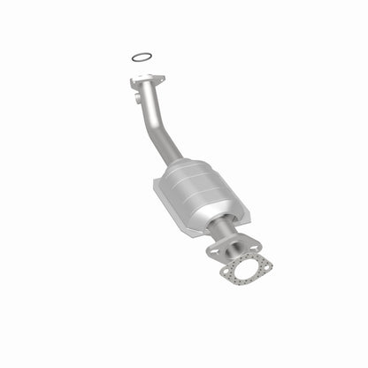 MagnaFlow HM Grade Federal / EPA Compliant Direct-Fit Catalytic Converter 24118 360 Degree Image Set