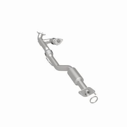 MagnaFlow California Grade CARB Compliant Direct-Fit Catalytic Converter 5592699 360 Degree Image Set