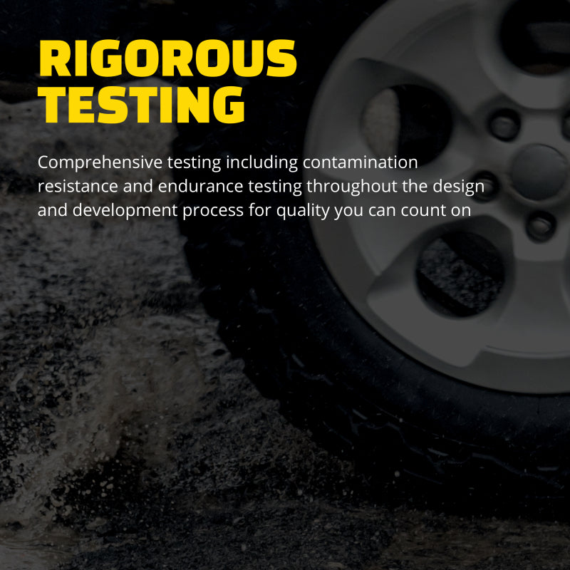 Moog Steering Knuckle LK030 Features and Benefits