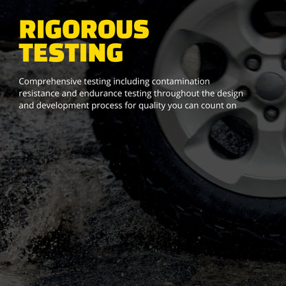 Moog Steering Knuckle LK030 Features and Benefits