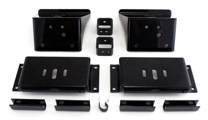 AIRLIFT Loadlifter 5000 Air Spring Kit 57212 User 4