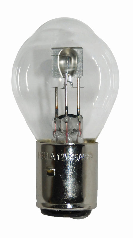 Hella Bulb 6245 12V 45/40W Ba20D B11 S2 6245 6245 Photo - Primary