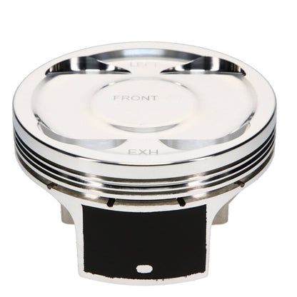 JE Pistons Subaru EJ257 Right Single Piston - 99.75mm Bore - 1.130in. CH -21.10 CC 296352R 296352R Photo - Primary