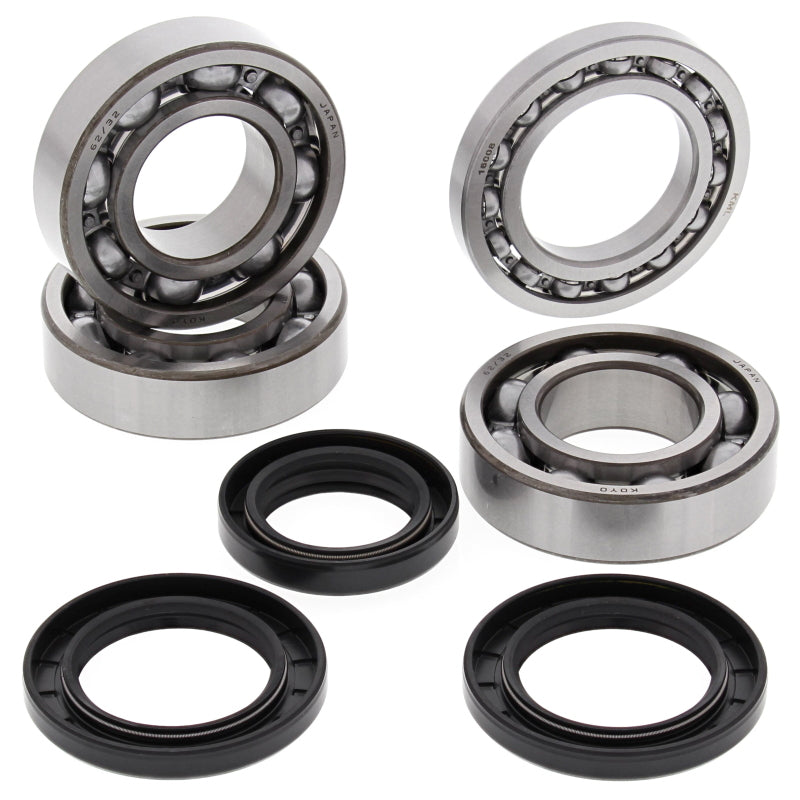 All Balls Racing 1993 Polaris 350L 2x4 Crank Shaft Bearing Kit 24-1088 24-1088 Photo - Primary