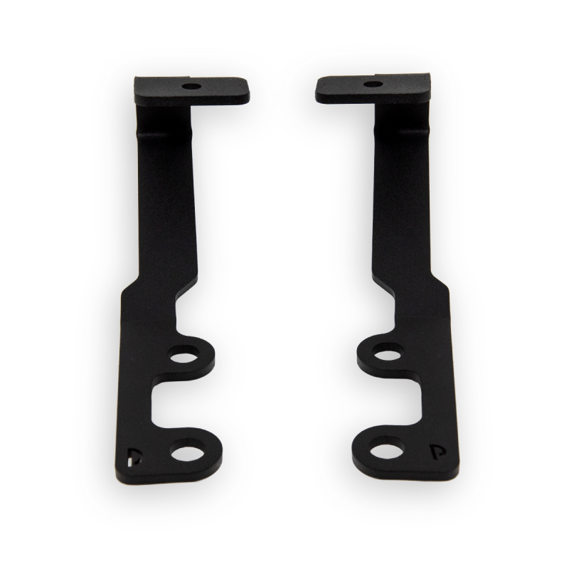 Cali Raised LED Cali Raised 2024+ Toyota Tacoma Ditch Light Mounting Brackets CR4050 CR4050 Photo - Primary