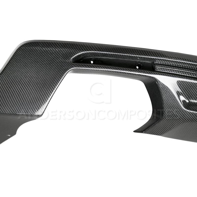 Anderson Composites 17-18 Chevrolet Camaro ZL1 Type-LE Rear Diffuser AC-RL17CHCAMZL-LE AC-RL17CHCAMZL-LE User 4