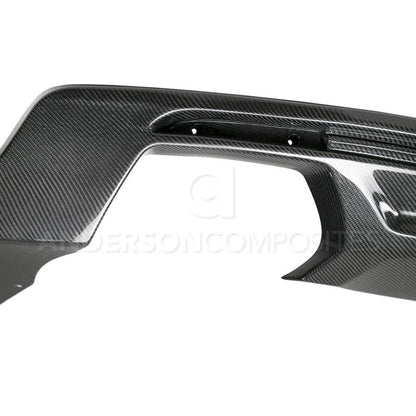 Anderson Composites 17-18 Chevrolet Camaro ZL1 Type-LE Rear Diffuser AC-RL17CHCAMZL-LE AC-RL17CHCAMZL-LE User 4