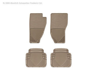 WeatherTech  W10TN-W50TN W10TN-W50TN Photo - Primary