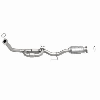 MagnaFlow HM Grade Federal / EPA Compliant Direct-Fit Catalytic Converter 23892 360 Degree Image Set