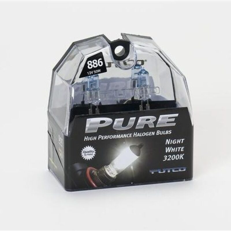 Putco Universal, Double White H10 - Halogen 230010DW Photo - Primary