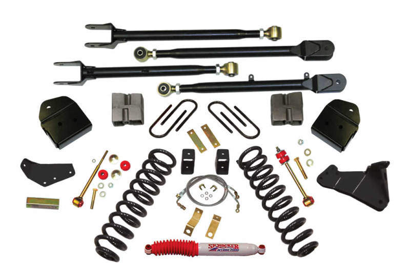 Skyjacker SKY Lift Kit Components Suspension Lift Kits main image