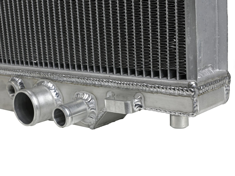 aFe BladeRunner Street Series Radiator 99-04 Ford Trucks V10 6.8L 46-52151 46-52151 Photo - Unmounted