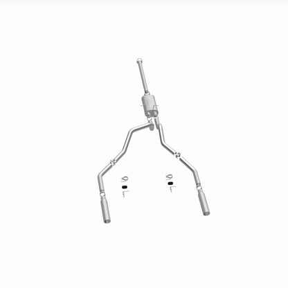 MagnaFlow Ford Street Series Cat-Back Performance Exhaust System 15749 360 Degree Image Set