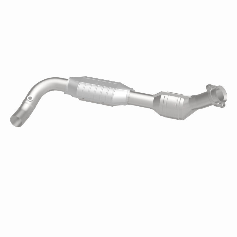 MagnaFlow Ford HM Grade Federal / EPA Compliant Direct-Fit Catalytic Converter 93325 360 Degree Image Set