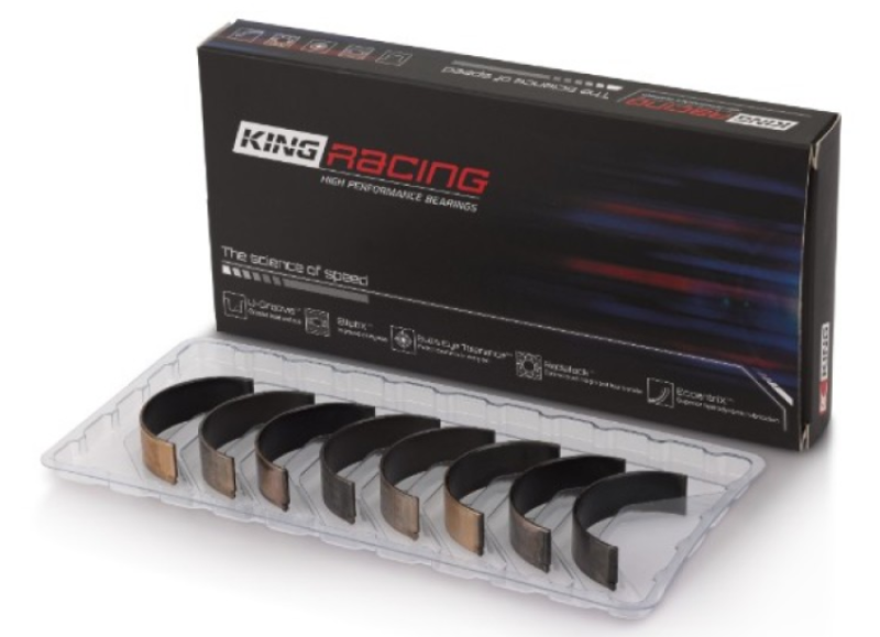 King Engine Bearings King Audi CEPA/CEPB Crankshaft Main Bearings (Size STDX) MB639XPSTDX