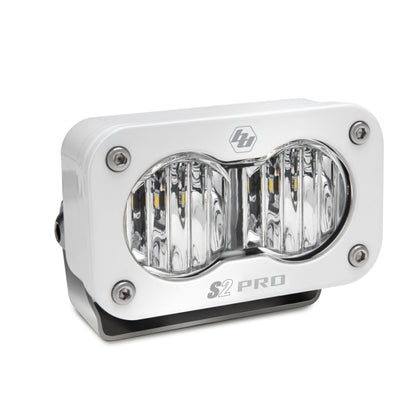 Baja Designs S2 Pro White LED Auxiliary Light Pod Clear- Universal 480005WT Photo - Primary