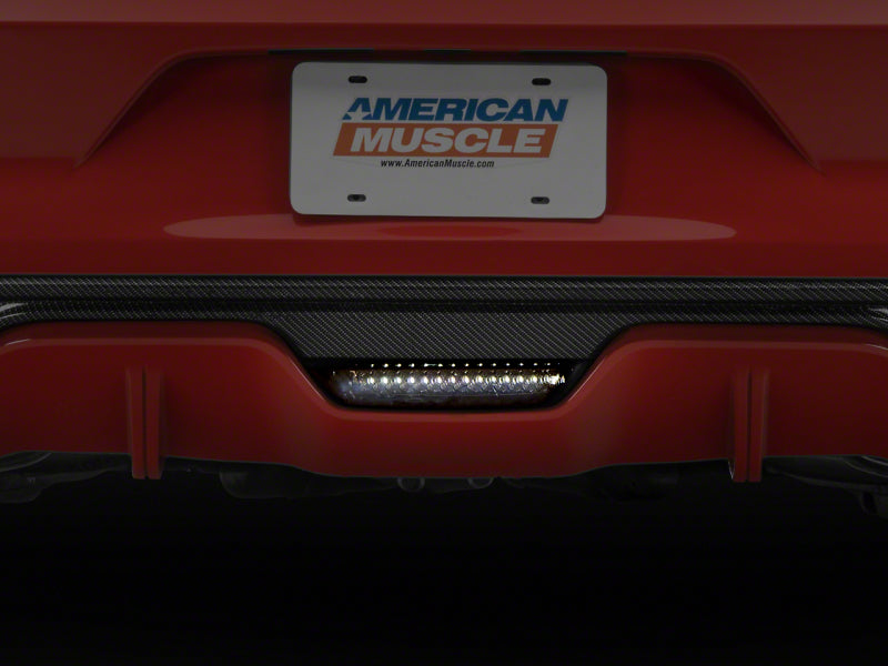 Raxiom 15-17 Ford Mustang Axial Series LED Reverse Light- Smoked 398334 398334 Photo - Primary