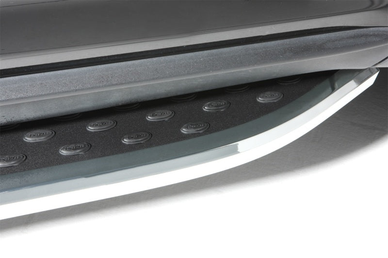 Dee Zee Deezee Universal Running Board Universal Cross Utility Vehicle NXc (Chrome Trim) DZ16202 DZ16202 Photo - Mounted