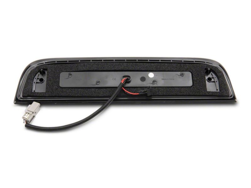 Raxiom 14-18 Chevrolet Silverado Axial Series LED Third Brake Light- Smoked S122504 S122504 Photo - Close Up