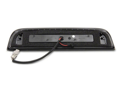 Raxiom 14-18 Chevrolet Silverado Axial Series LED Third Brake Light- Smoked S122504 S122504 Photo - Close Up