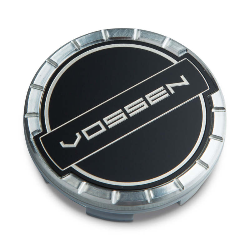 Vossen Billet Sport Cap - Large - Classic - Gloss Clear CAP-BSC-LG-CL-CR CAP-BSC-LG-CL-CR Photo - Primary