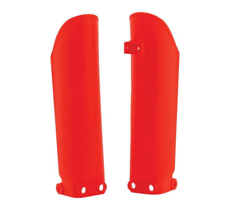 Acerbis Lower Fork Cvr Set Flo-Org 2253024617 2253024617 Photo - Primary