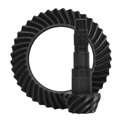 Yukon Gear & Axle Yukon Gear High Performance Gear Set for Chrysler ZF 215mm Front Differential w/4.88 Ratio YG C215R-488K YG C215R-488K Photo - Unmounted