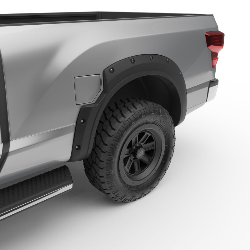 EGR 2017 Nissan Titan Bolt-On Look Fender Flares - Set 796004 796004 User 2