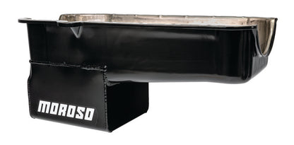 Moroso Oil Pan, SBC, RS/DS 9.5" Deep 20165 User 1