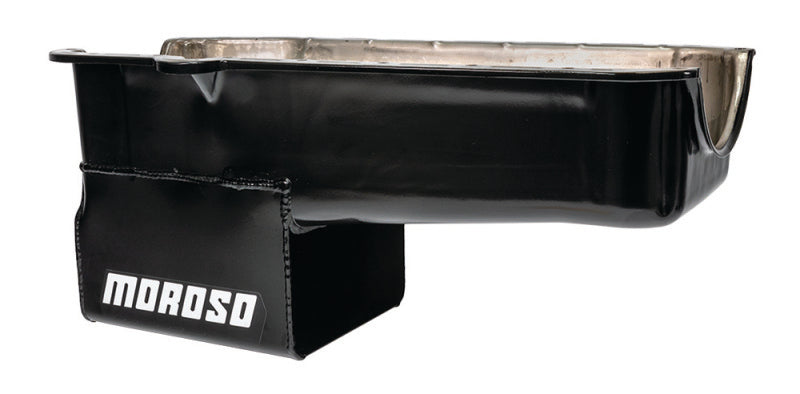 Moroso Oil Pan, SBC, RS/DS 9.5" Deep 20165 User 1