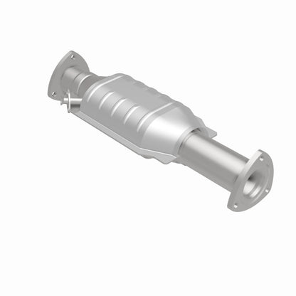 MagnaFlow Toyota Land Cruiser Standard Grade Federal / EPA Compliant Direct-Fit Catalytic Converter 23894 360 Degree Image Set