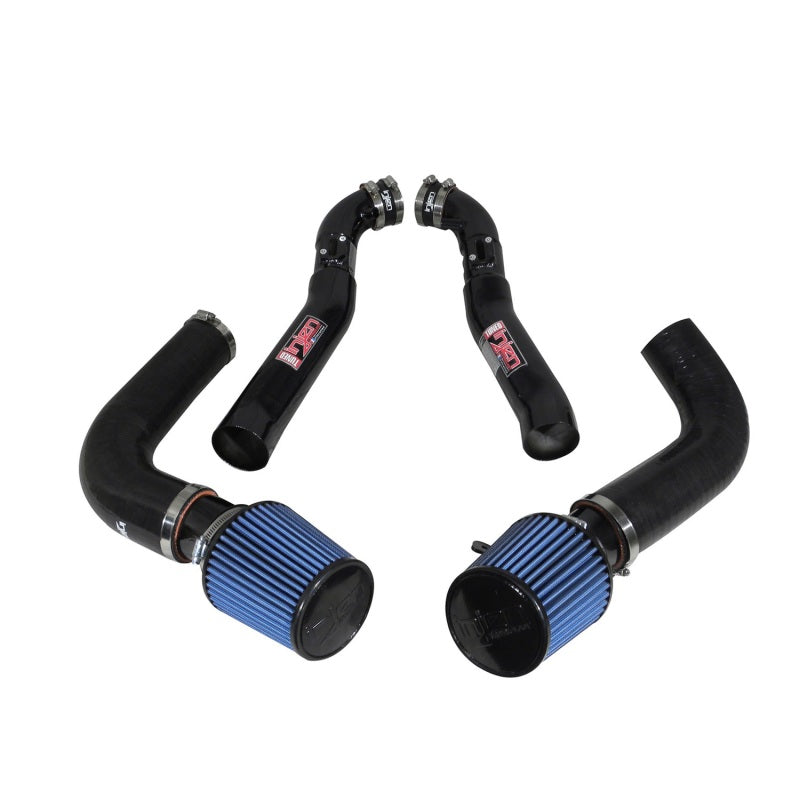 Injen 07-08 350Z 3.5L V6 Black Cold Air Intake SP1987BLK Photo - Primary