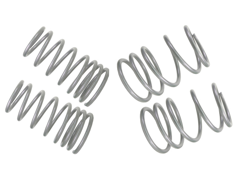 Whiteline Coil Springs - Lowered WSK-SUB003 Photo - Close Up