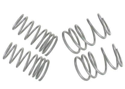 Whiteline Coil Springs - Lowered WSK-SUB003 Photo - Close Up